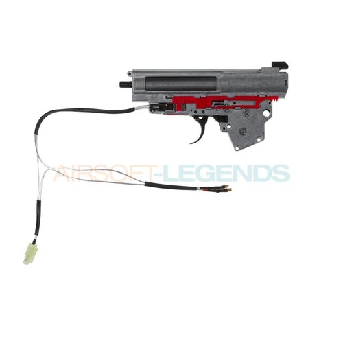 King Arms King Arms M120 AK Front Wiring Complete V3 Gearbox Set King Arms King Arms M120 AK Front Wiring Complete V3 Gearbox Set