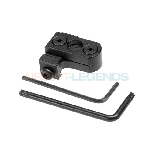 Leapers Leapers Picatinny/Keymod Compatible QD Sling Swivel Adaptor Leapers Leapers Picatinny/Keymod Compatible QD Sling Swivel Adaptor
