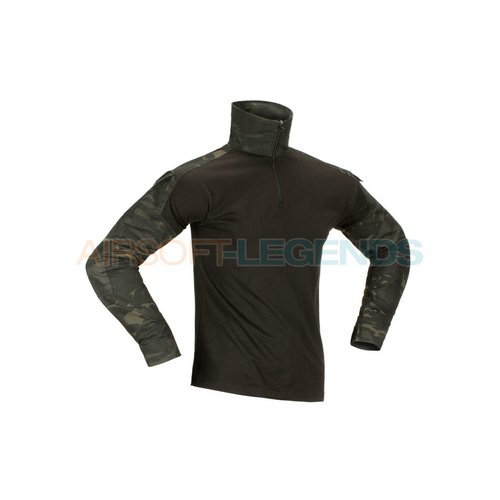 Invader Gear Invader Gear Combat Shirt ATP/Multicam Black Invader Gear Invader Gear Combat Shirt ATP/Multicam Black