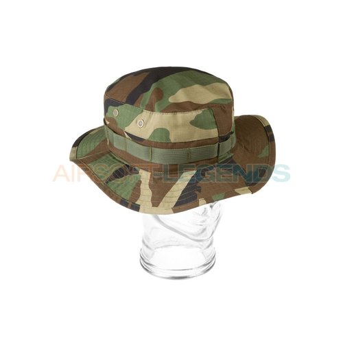 Invader Gear Invader Gear Boonie Hat Woodland Invader Gear Invader Gear Boonie Hat Woodland