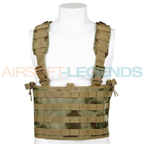 101Inc. 101Inc Recon Chest Rig A-TACS-FG 101Inc. 101Inc Recon Chest Rig A-TACS-FG