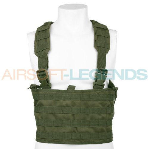 101Inc. 101Inc Recon Chest Rig OD 101Inc. 101Inc Recon Chest Rig OD