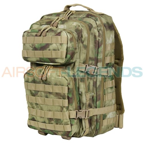 101Inc. 101Inc Mountain Backpack A-TACS-FG 101Inc. 101Inc Mountain Backpack A-TACS-FG