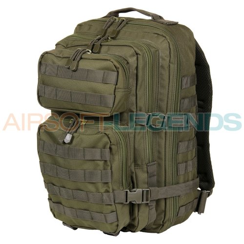 101Inc. 101Inc Mountain Backpack OD 101Inc. 101Inc Mountain Backpack OD