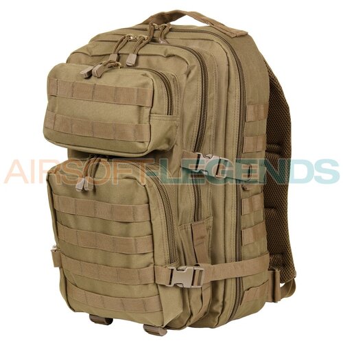 101Inc. 101Inc Mountain Backpack Coyote 101Inc. 101Inc Mountain Backpack Coyote