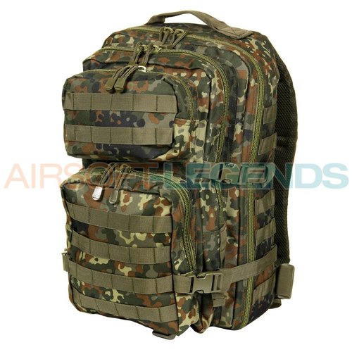 101Inc. 101Inc Mountain Backpack Flecktarn 101Inc. 101Inc Mountain Backpack Flecktarn