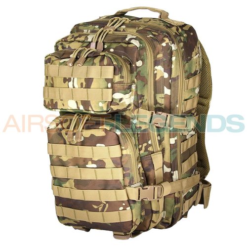 101Inc. 101Inc Mountain Backpack Multicam 101Inc. 101Inc Mountain Backpack Multicam