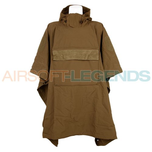 101Inc. 101Inc. Softshell Poncho Coyote 101Inc. 101Inc. Softshell Poncho Coyote