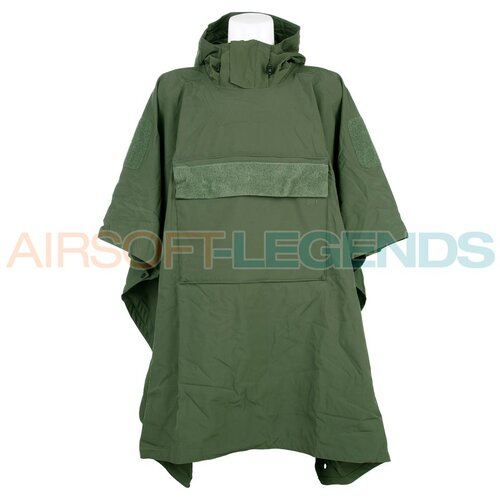 101Inc. 101Inc. Softshell Poncho OD 101Inc. 101Inc. Softshell Poncho OD