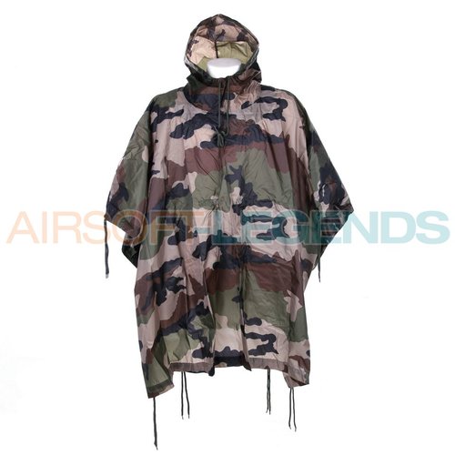 101Inc. 101Inc. Recon Poncho CCE/Woodland 101Inc. 101Inc. Recon Poncho CCE/Woodland