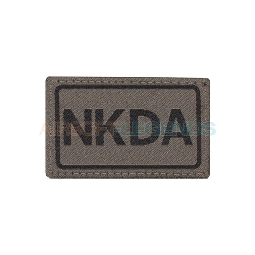Clawgear Claw Gear NKDA Patch Clawgear Claw Gear NKDA Patch