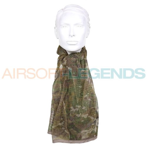 101Inc. 101Inc. Tactical Scarf Multicam 101Inc. 101Inc. Tactical Scarf Multicam