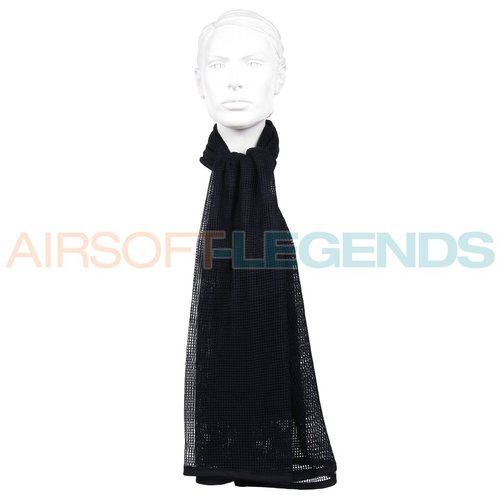 101Inc. 101Inc. Tactical Scarf Black 101Inc. 101Inc. Tactical Scarf Black