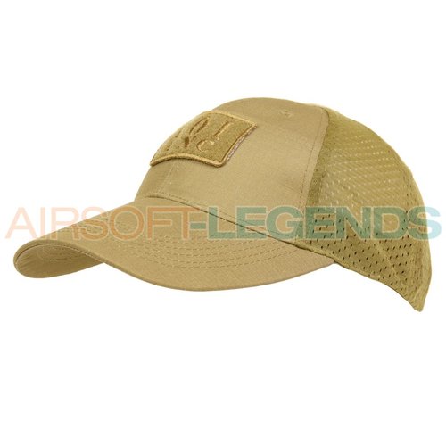 101Inc. 101Inc. Tactical Mesh Cap Coyote 101Inc. 101Inc. Tactical Mesh Cap Coyote
