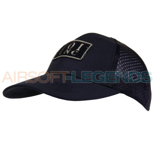 101Inc. 101Inc. Tactical Mesh Cap Black 101Inc. 101Inc. Tactical Mesh Cap Black