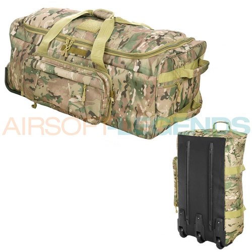 101Inc. 101Inc. Trolley Commando Bag FG 101Inc. 101Inc. Trolley Commando Bag FG