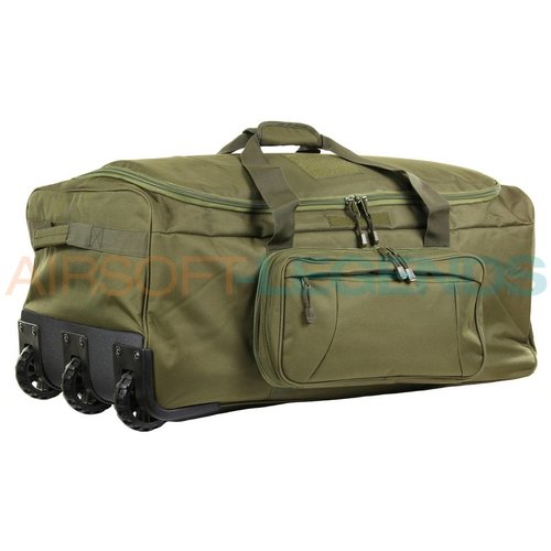 101Inc. 101Inc. Command Trolley Bag OD 101Inc. 101Inc. Command Trolley Bag OD