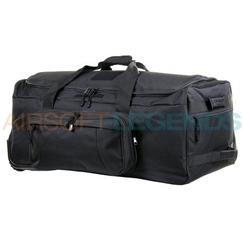 101Inc. 101Inc. Trolley Commando Bag Black 101Inc. 101Inc. Trolley Commando Bag Black