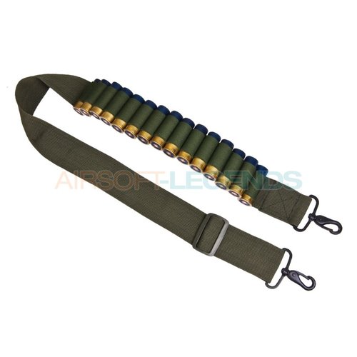 Invader Gear Invader Gear Tactical Shotgun Sling OD Green Invader Gear Invader Gear Tactical Shotgun Sling OD Green