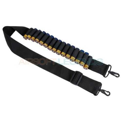 Invader Gear Invader Gear Tactical Shotgun Sling Black Invader Gear Invader Gear Tactical Shotgun Sling Black