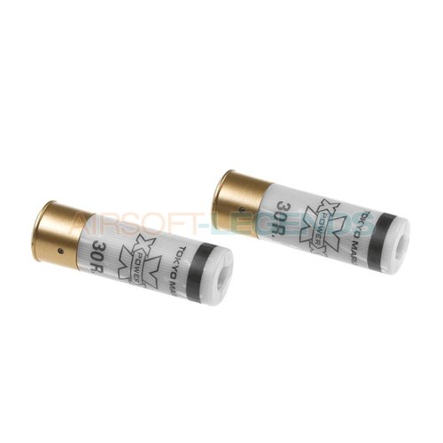 Tokyo Marui Tokyo Marui Shotgun Shells 2pcs 30rds Tokyo Marui Tokyo Marui Shotgun Shells 2pcs 30rds