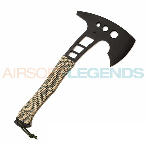 TS Blades TS BlackHawk Black Cord TS Blades TS BlackHawk Black Cord