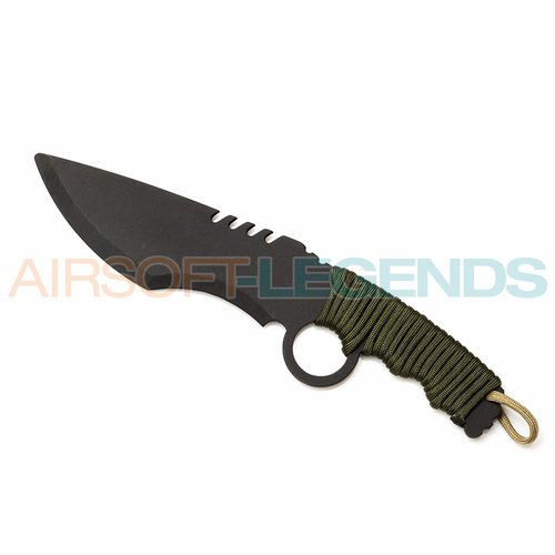 TS Blades TS El Coronel Black Cord TS Blades TS El Coronel Black Cord