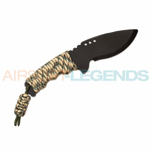 TS Blades TS Desert Warrior Tan Cord TS Blades TS Desert Warrior Tan Cord