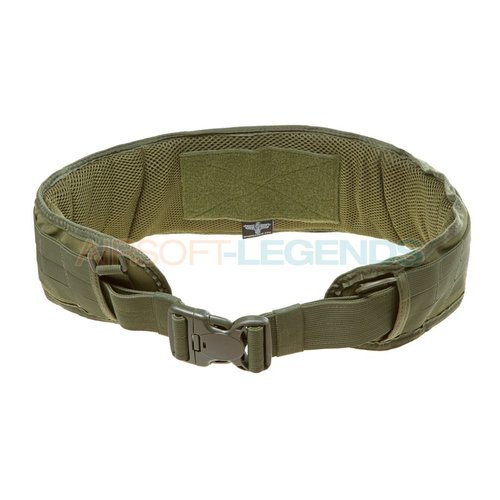 Invader Gear Invader Gear PLB Belt OD Green Invader Gear Invader Gear PLB Belt OD Green