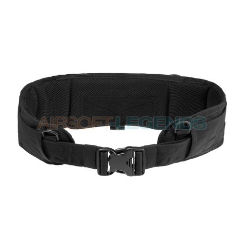 Invader Gear Invader Gear PLB Belt Black Invader Gear Invader Gear PLB Belt Black