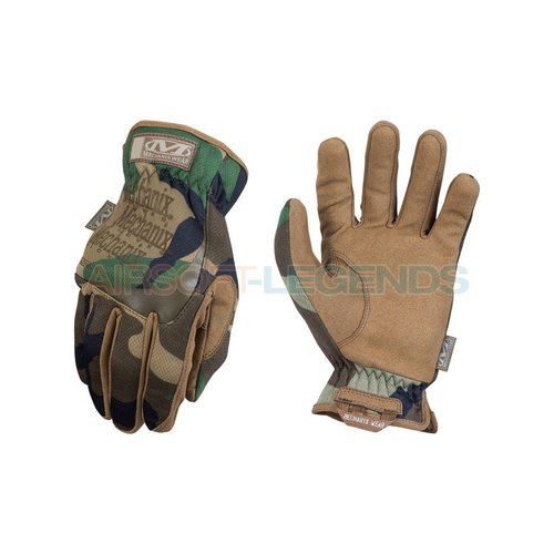 Mechanix Wear Mechanix Wear Fast Fit Woodland Mechanix Wear Mechanix Wear Fast Fit Woodland