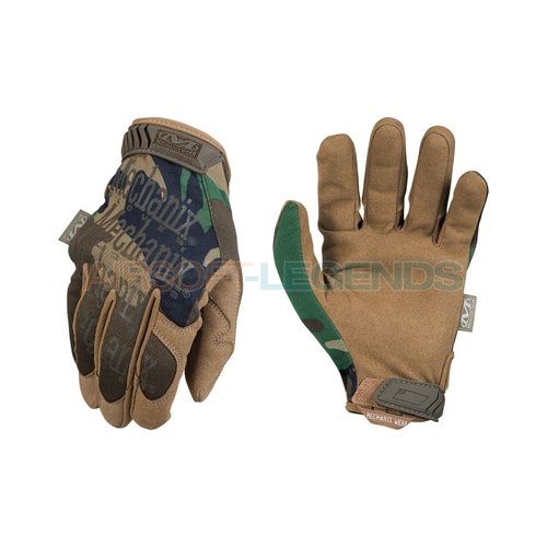Mechanix Wear Mechanix Wear The Original Woodland Mechanix Wear Mechanix Wear The Original Woodland