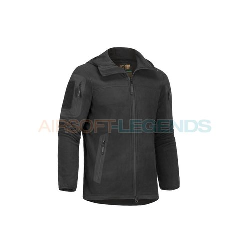 Clawgear Clawgear Aviceda Fleece Hoody Black Clawgear Clawgear Aviceda Fleece Hoody Black