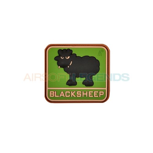 JTG JTG Blacksheep Rubber Patch Multicam JTG JTG Blacksheep Rubber Patch Multicam