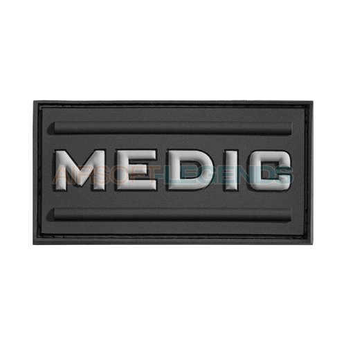 JTG JTG Medic Rubber Patch Black V2 JTG JTG Medic Rubber Patch Black V2