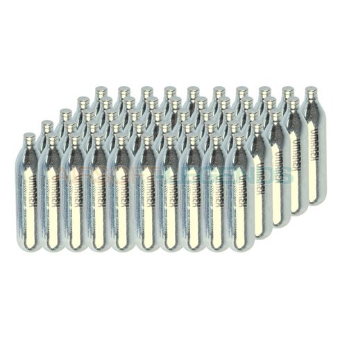 Umarex Umarex 50x CO2 cartridges 12g Umarex Umarex 50x CO2 cartridges 12g