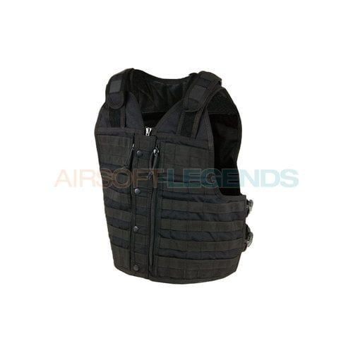 Invader Gear Invader Gear MMV Vest Black Invader Gear Invader Gear MMV Vest Black