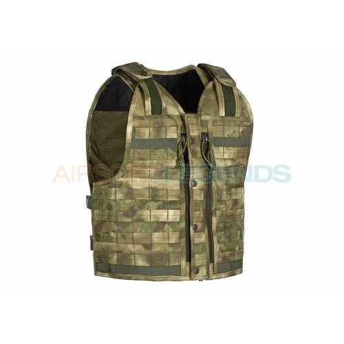 Invader Gear Invader Gear MMV Vest Everglade (A-TACS-FG) Invader Gear Invader Gear MMV Vest Everglade (A-TACS-FG)