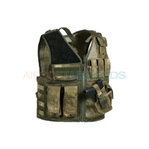 Invader Gear Invader Gear MK.II Crossdraw Vest Everglade (A-TACS-FG) Invader Gear Invader Gear MK.II Crossdraw Vest Everglade (A-TACS-FG)