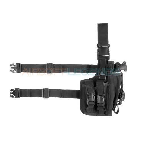 Invader Gear Invader Gear SOF Holster Black Invader Gear Invader Gear SOF Holster Black
