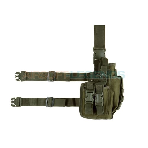 Invader Gear Invader Gear SOF Holster OD Invader Gear Invader Gear SOF Holster OD