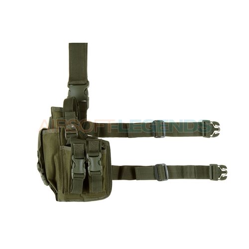 Invader Gear Invader Gear SOF Holster OD Left Invader Gear Invader Gear SOF Holster OD Left