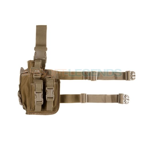 Invader Gear Invader Gear SOF Holster Coyote Left Invader Gear Invader Gear SOF Holster Coyote Left