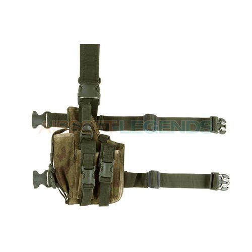 Invader Gear Invader Gear SOF Holster Everglade Left Invader Gear Invader Gear SOF Holster Everglade Left