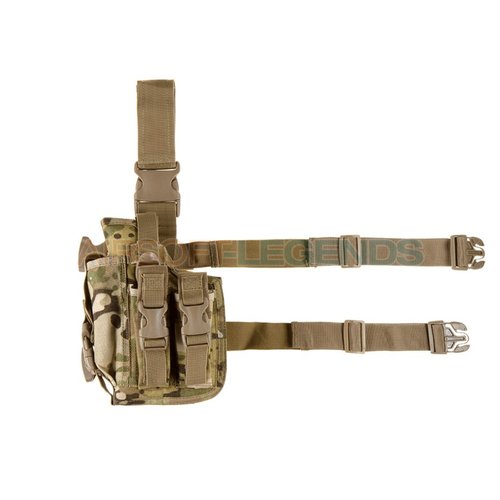 Invader Gear Invader Gear SOF Holster Multicam Left Invader Gear Invader Gear SOF Holster Multicam Left
