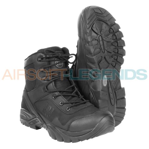 101Inc. 101Inc. PR. Recon Boots Mid-High Black 101Inc. 101Inc. PR. Recon Boots Mid-High Black