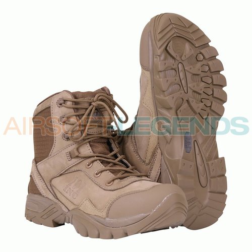101Inc. 101Inc. PR. Recon Boots Mid-High Coyote 101Inc. 101Inc. PR. Recon Boots Mid-High Coyote