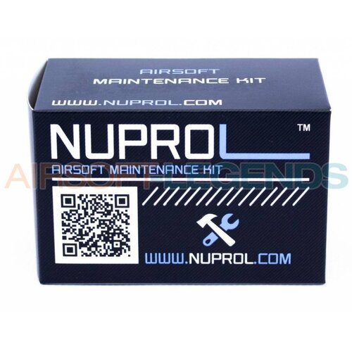 NUPROL Nuprol Airsoft Maintenance Kit NUPROL Nuprol Airsoft Maintenance Kit