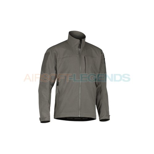 Clawgear Clawgear Rapax Softshell Jacket Grey Clawgear Clawgear Rapax Softshell Jacket Grey