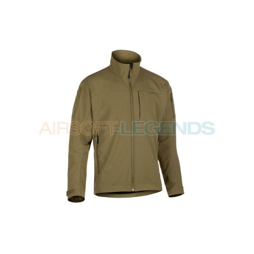 Clawgear Clawgear Rapax Softshell Jacket Swamp Clawgear Clawgear Rapax Softshell Jacket Swamp